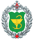 Герб НМИЦ ВМТ им. А.А. Вишневского Герб НМИЦ ВМТ им. А.А. Вишневского